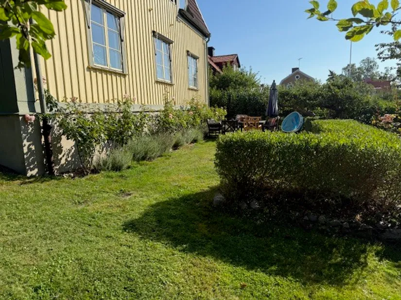 Villa, Rosenkällavägen 16, Östra Villastaden, Nyköping