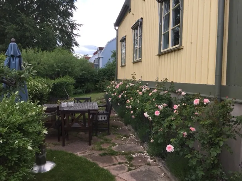 Villa, Rosenkällavägen 16, Östra Villastaden, Nyköping