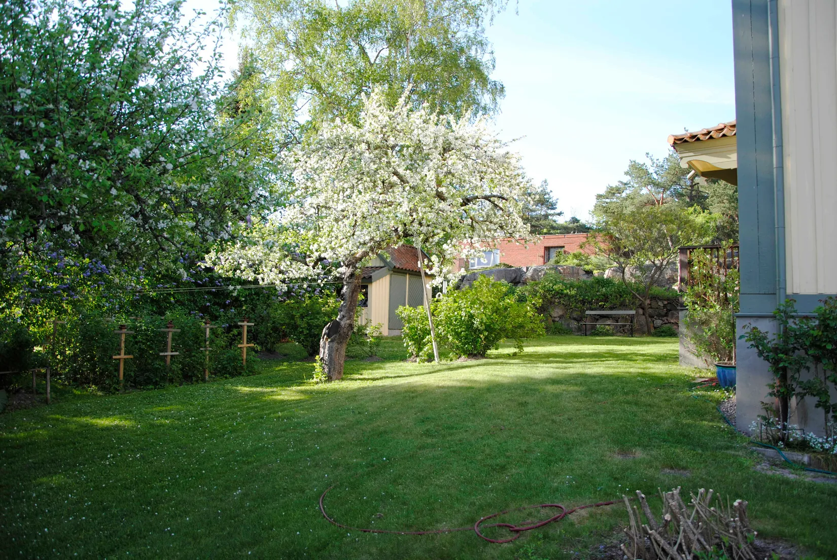 Villa, Rosenkällavägen 16, Östra Villastaden, Nyköping