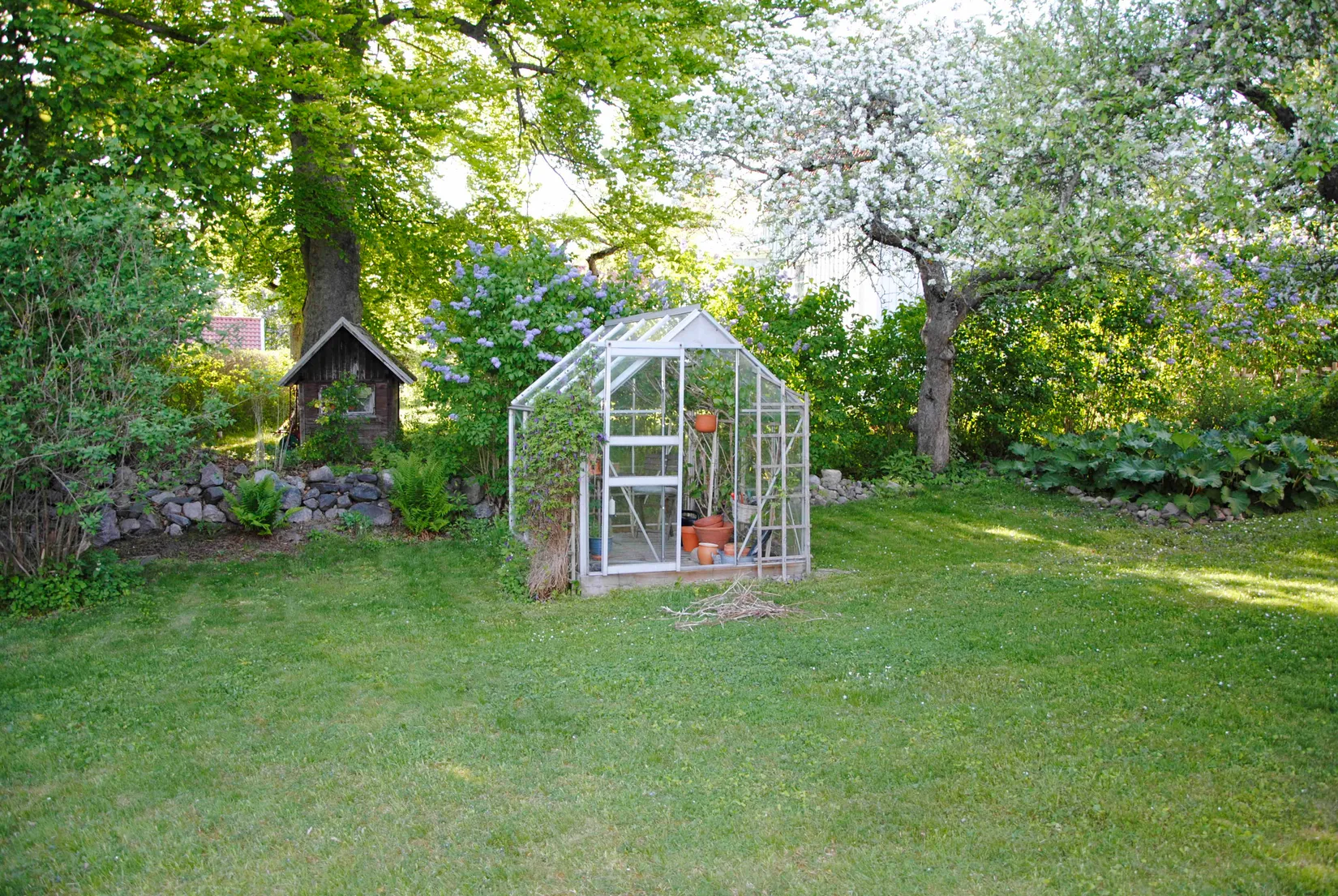 Villa, Rosenkällavägen 16, Östra Villastaden, Nyköping