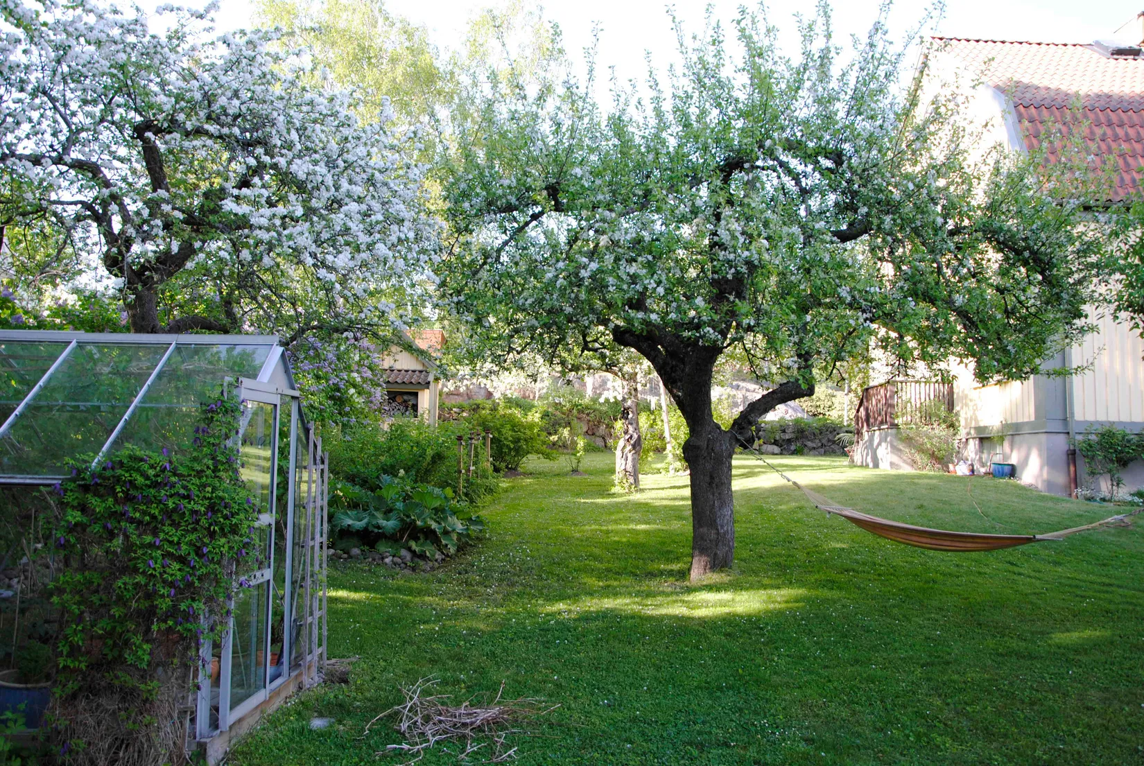 Villa, Rosenkällavägen 16, Östra Villastaden, Nyköping