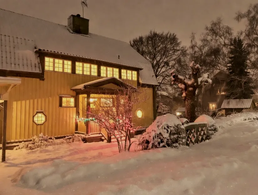Villa, Rosenkällavägen 16, Östra Villastaden, Nyköping
