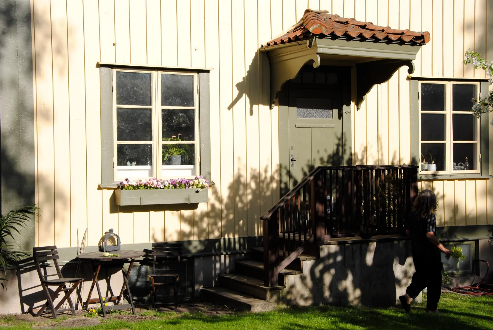 Villa, Rosenkällavägen 16, Östra Villastaden, Nyköping
