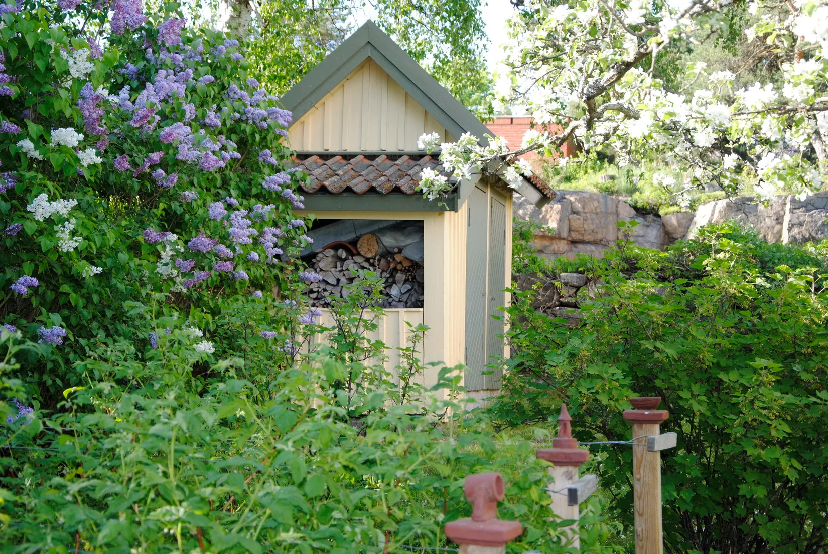 Villa, Rosenkällavägen 16, Östra Villastaden, Nyköping