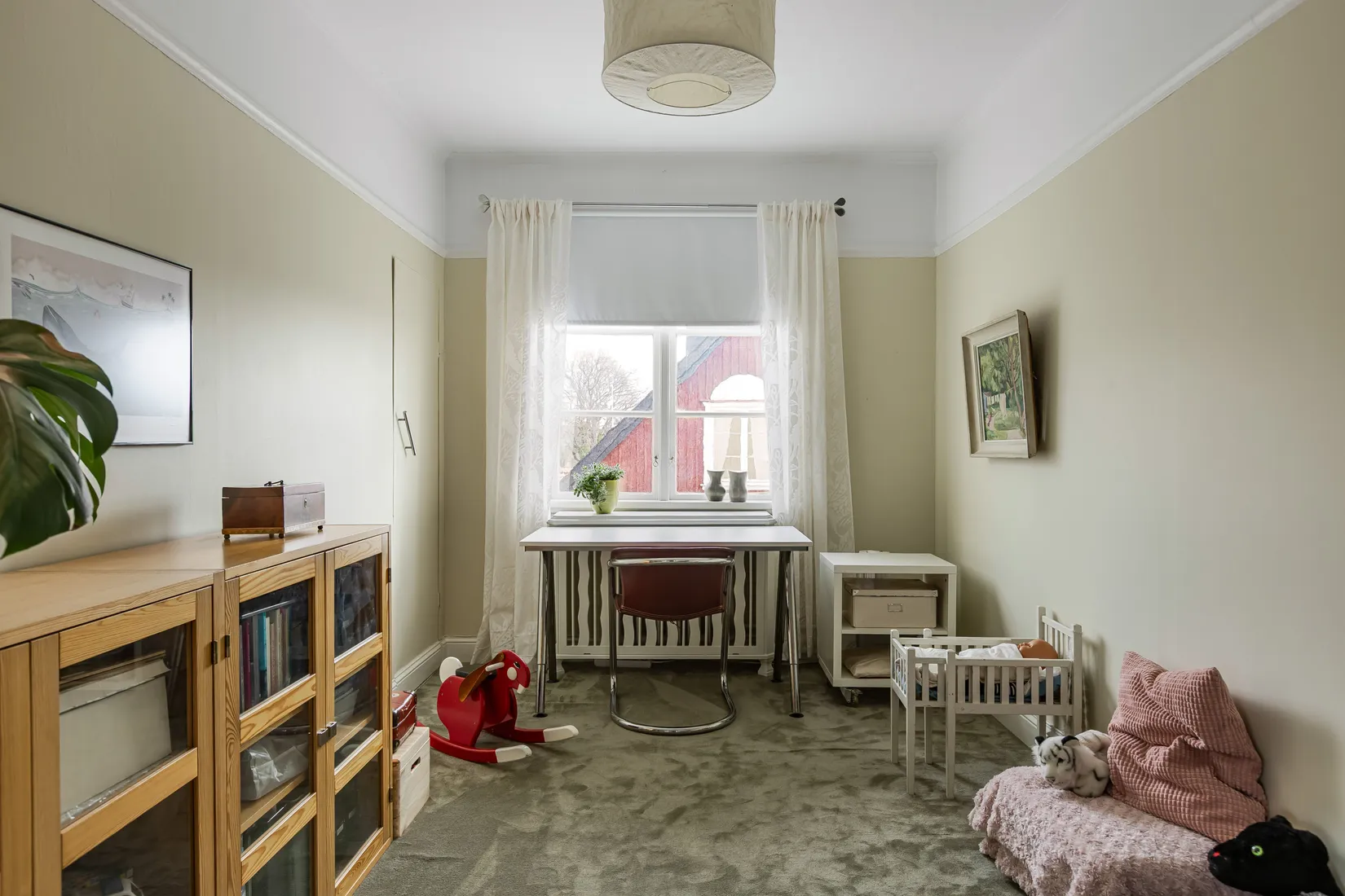 Villa, Rosenkällavägen 16, Östra Villastaden, Nyköping