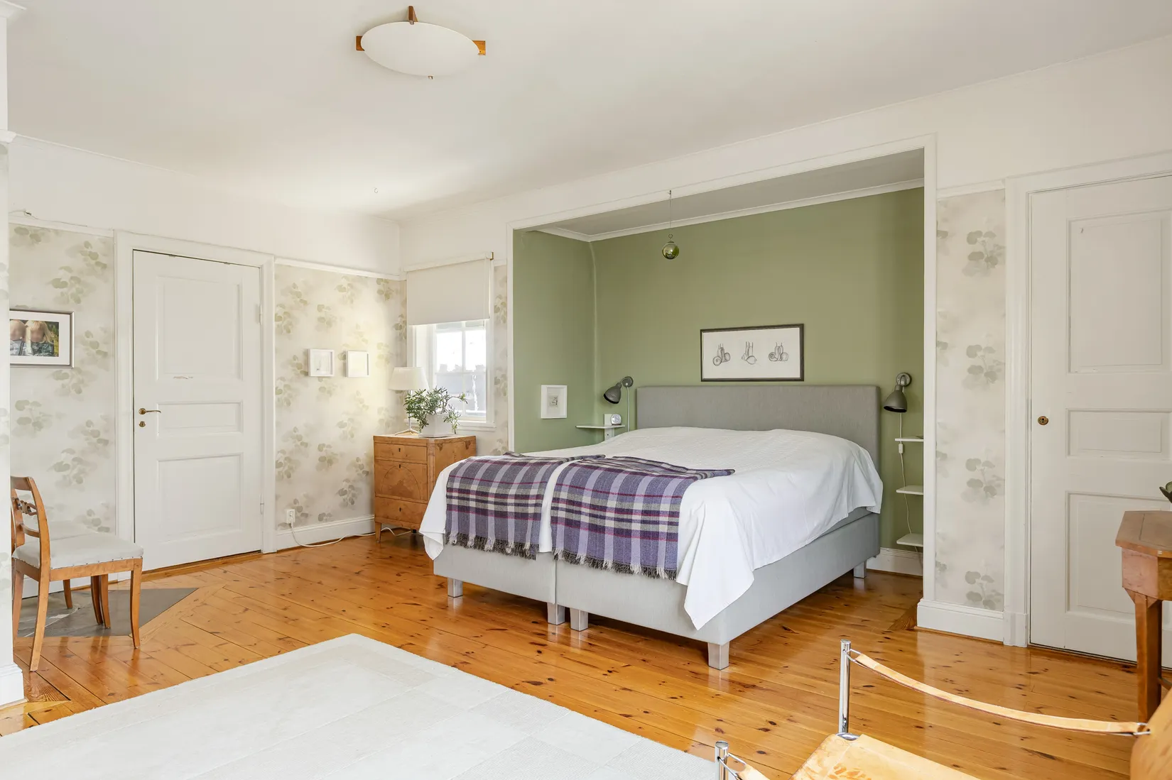 Villa, Rosenkällavägen 16, Östra Villastaden, Nyköping