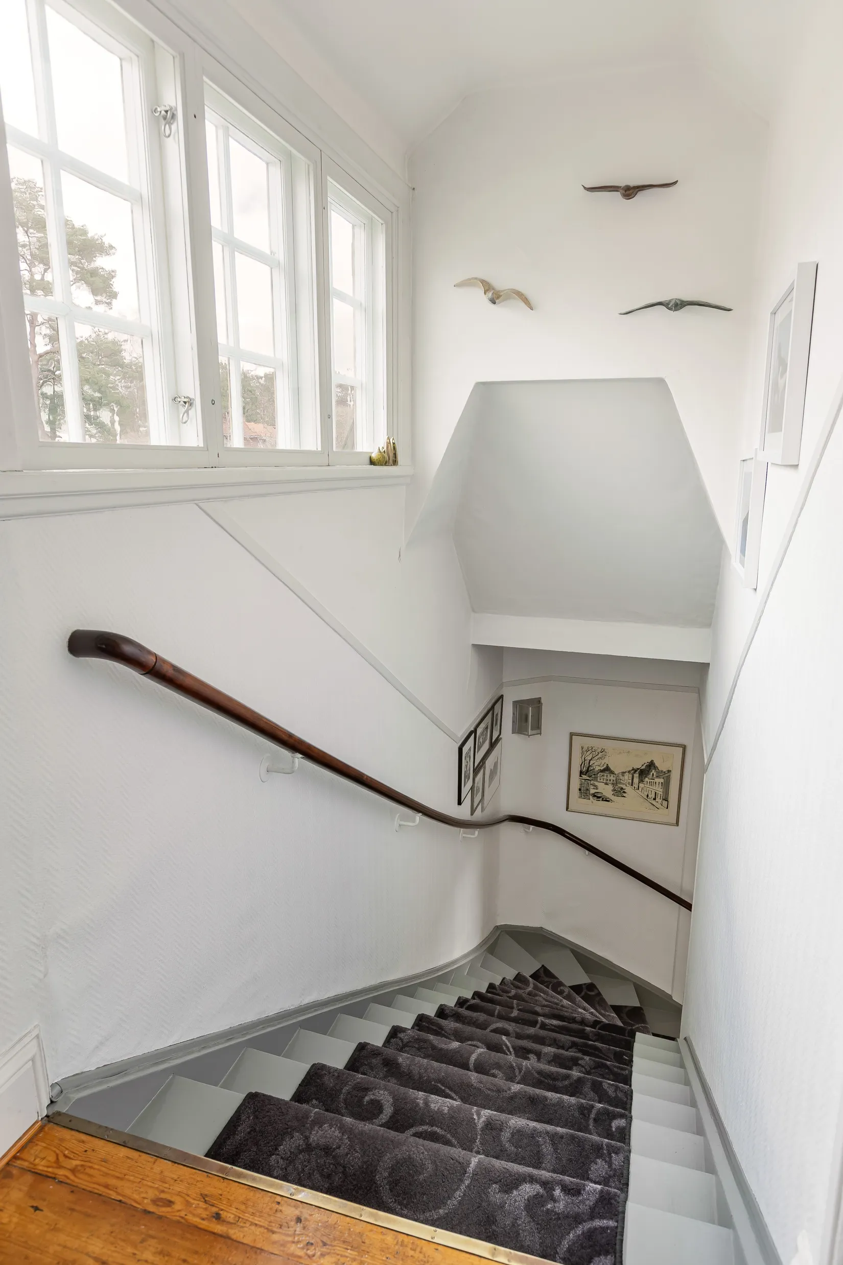 Villa, Rosenkällavägen 16, Östra Villastaden, Nyköping
