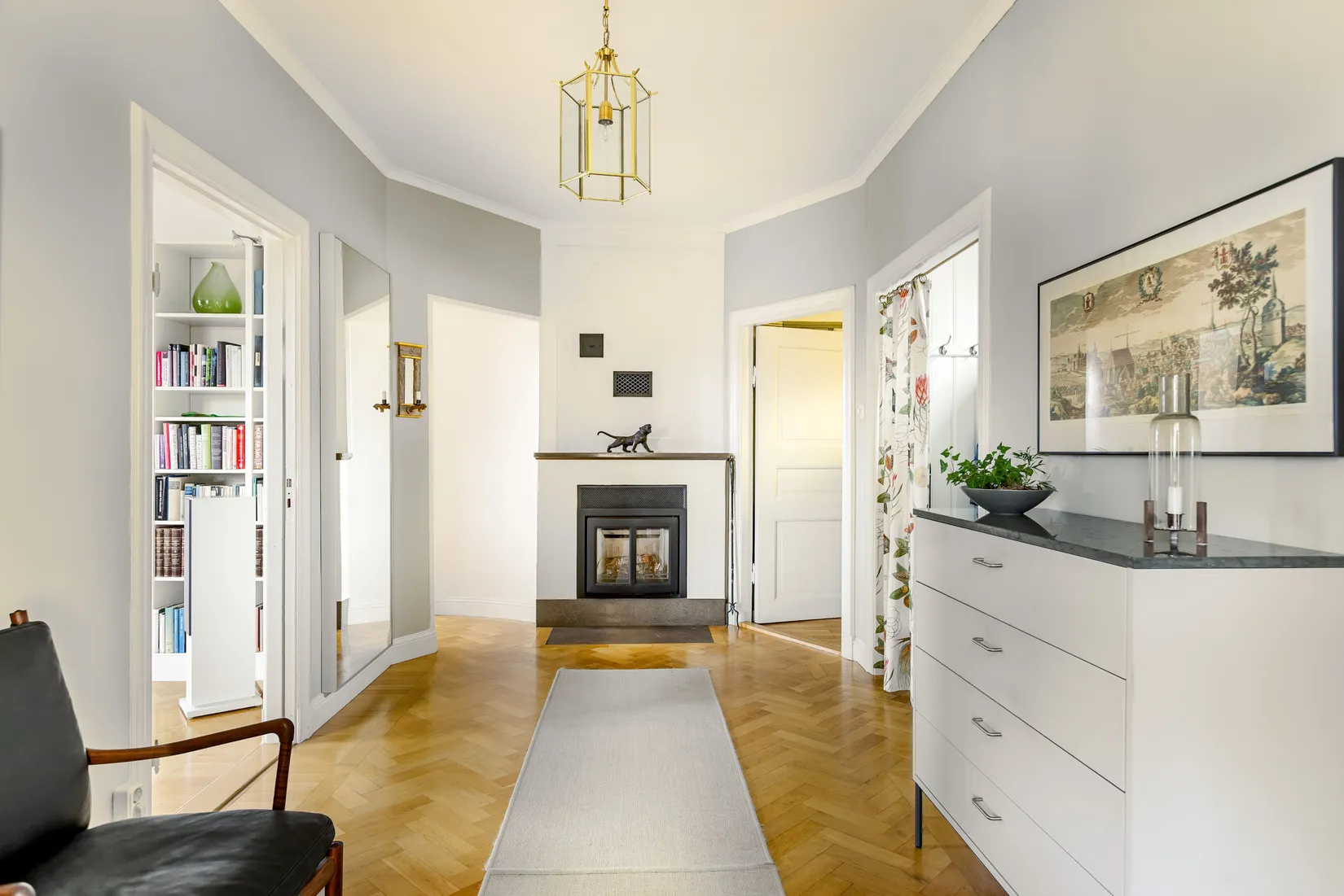 Villa, Rosenkällavägen 16, Östra Villastaden, Nyköping