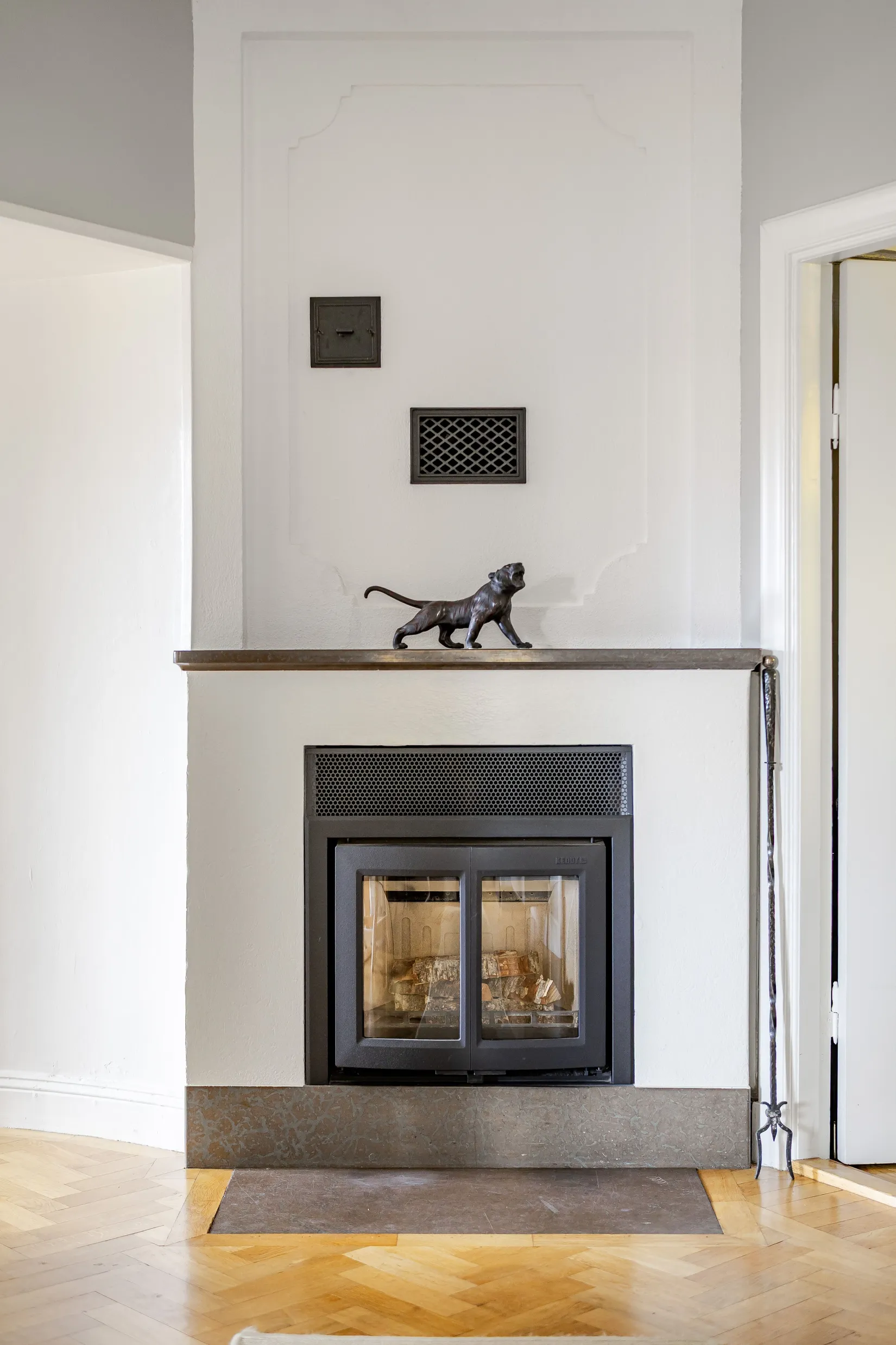 Villa, Rosenkällavägen 16, Östra Villastaden, Nyköping
