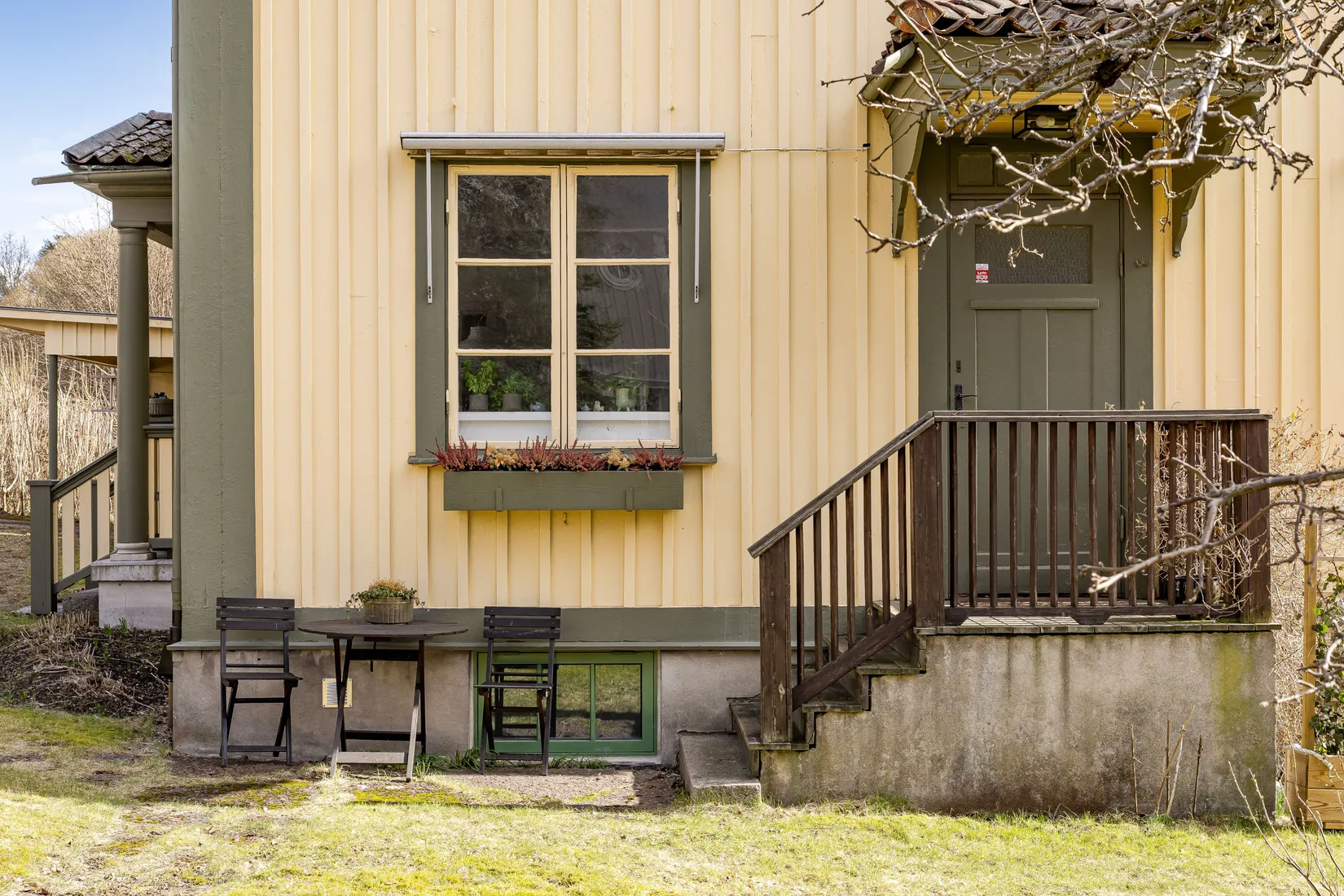 Villa, Rosenkällavägen 16, Östra Villastaden, Nyköping