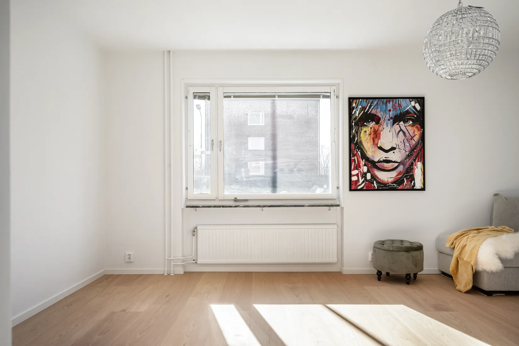 Bostadsrätt, Sergeantgatan 8, Röda Höja, Malmö