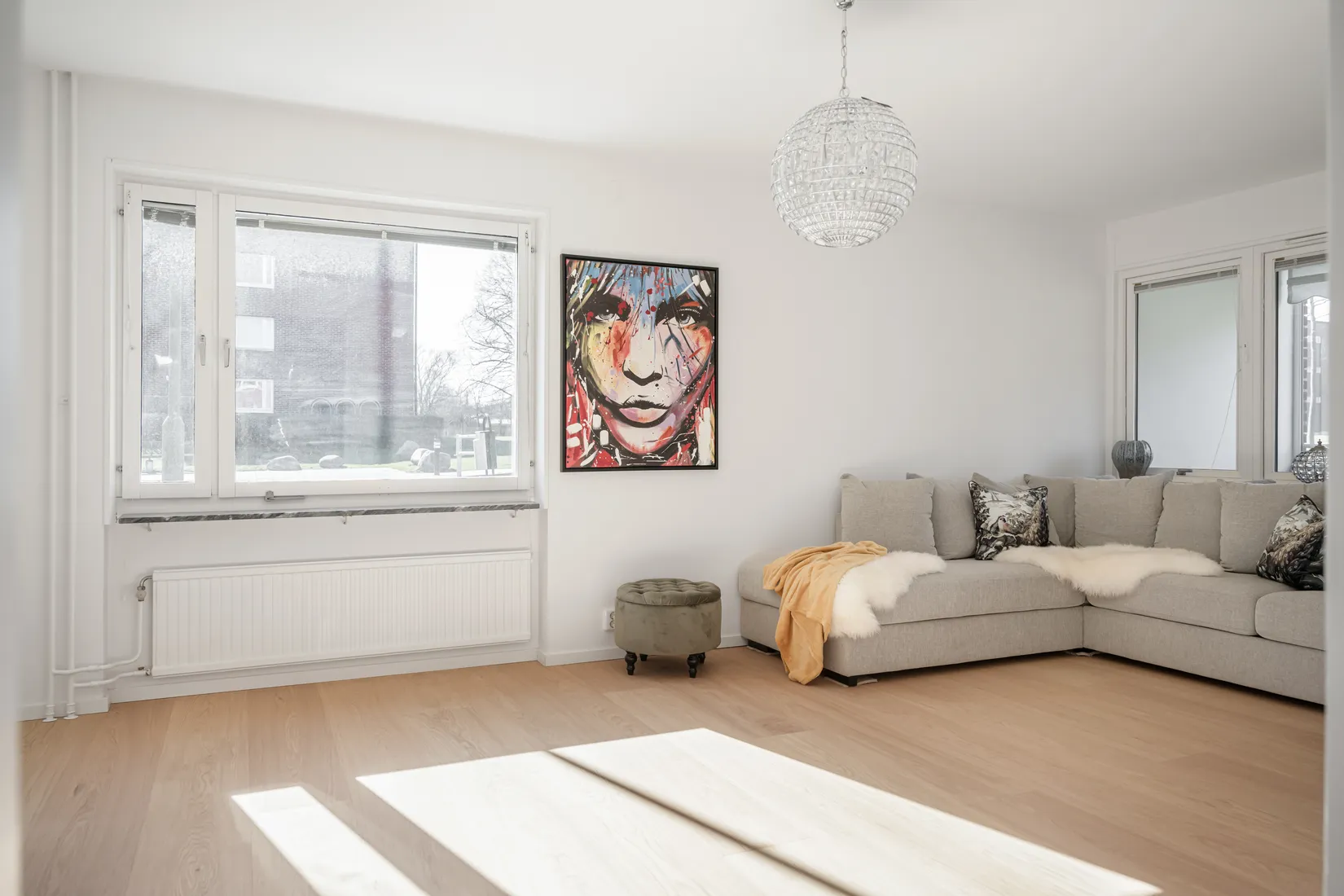 Bostadsrätt, Sergeantgatan 8, Röda Höja, Malmö