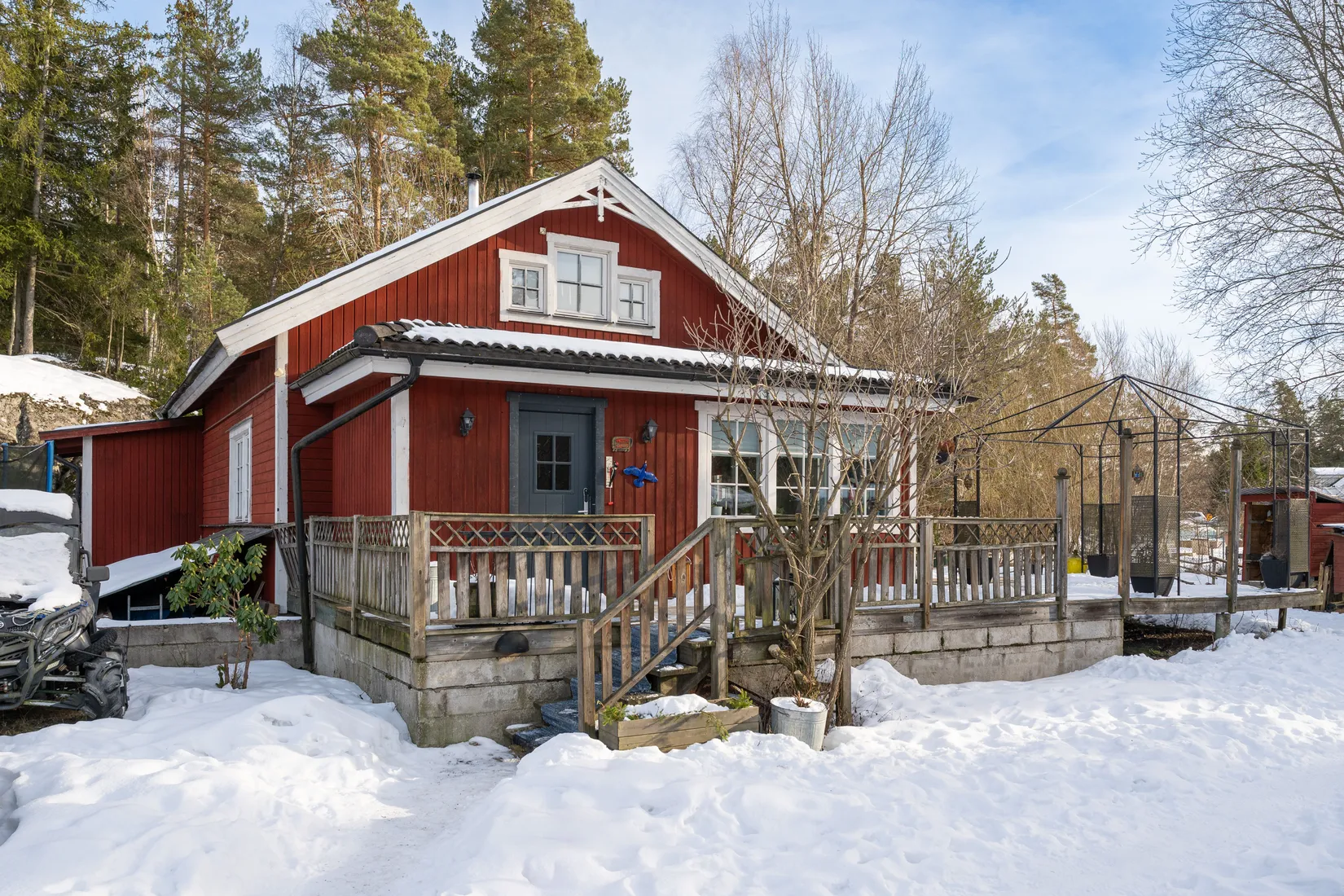 Villa, Situna ängsväg 4, Ösmo, Nynäshamn