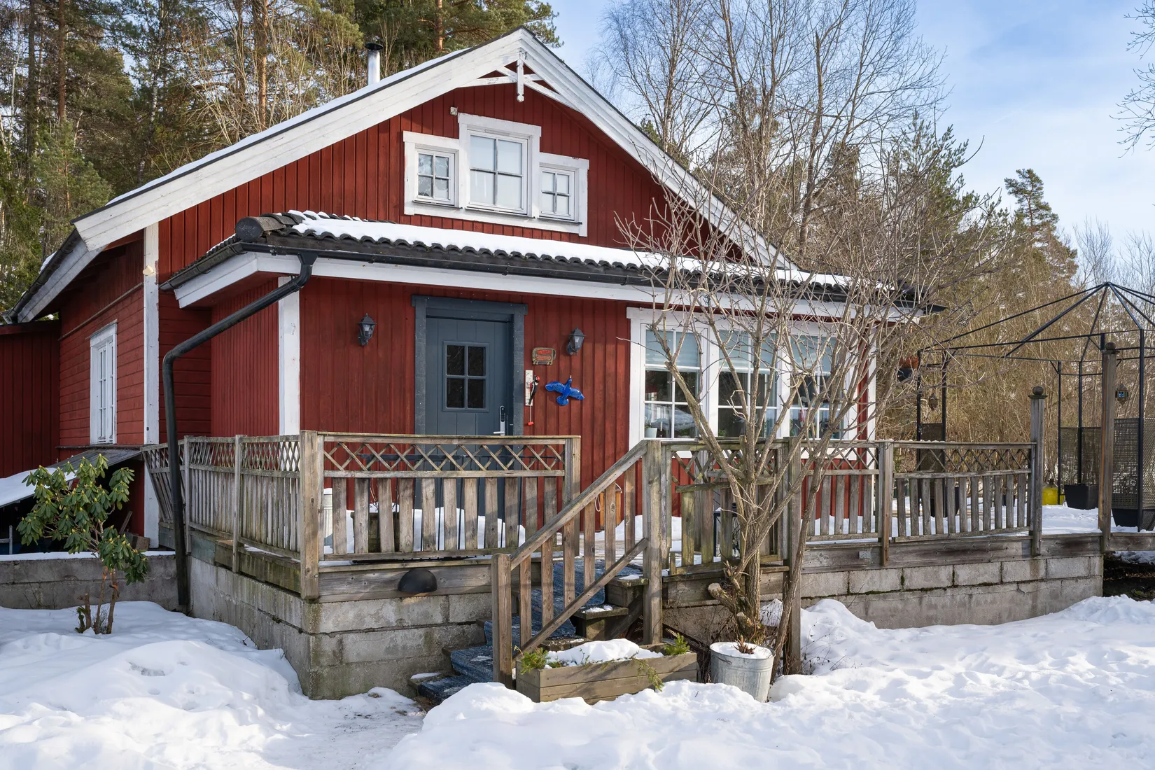 Villa, Situna ängsväg 4, Ösmo, Nynäshamn