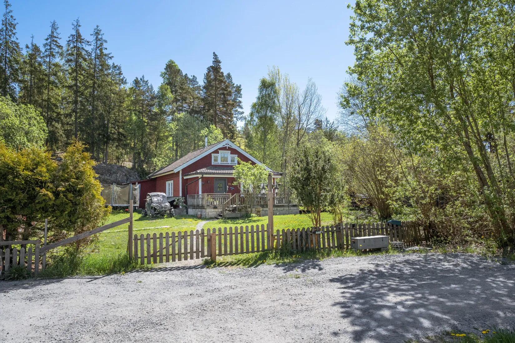 Villa, Situna ängsväg 4, Ösmo, Nynäshamn