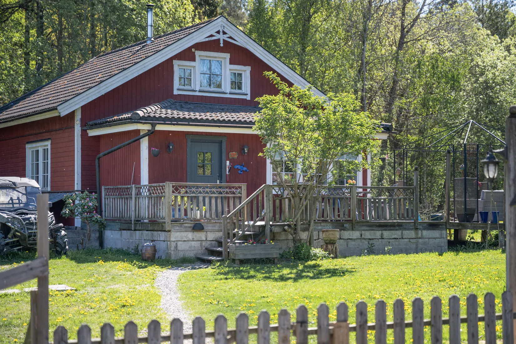 Villa, Situna ängsväg 4, Ösmo, Nynäshamn