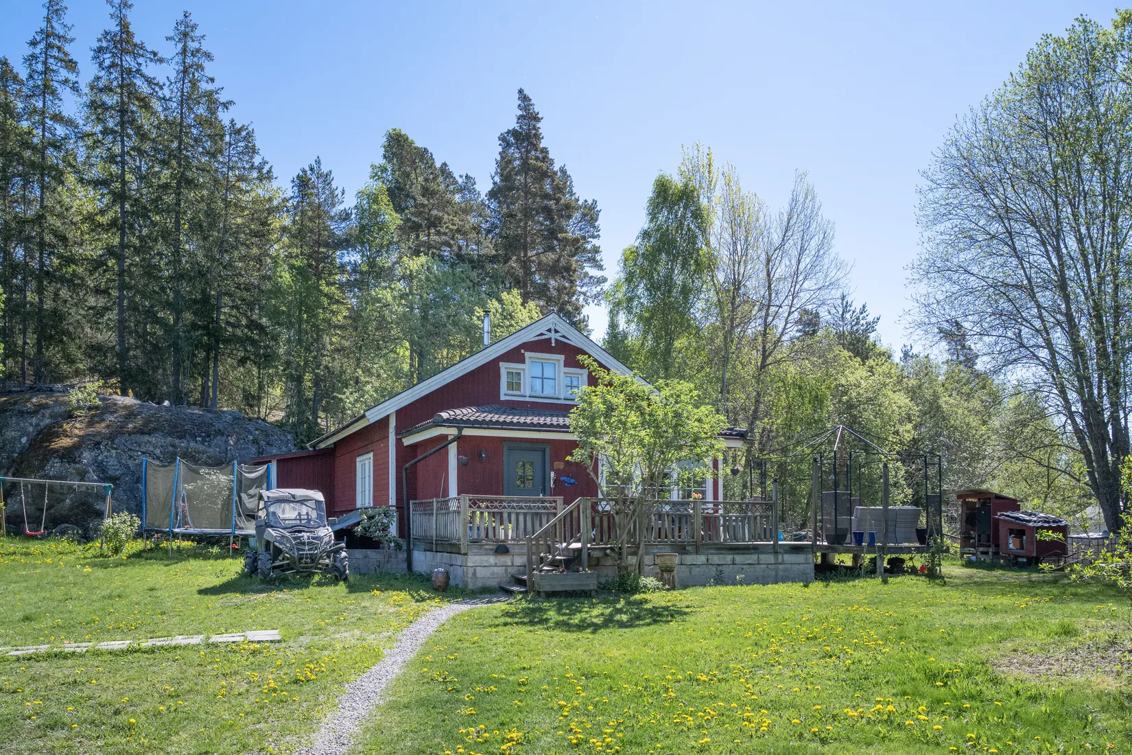 Villa, Situna ängsväg 4, Ösmo, Nynäshamn