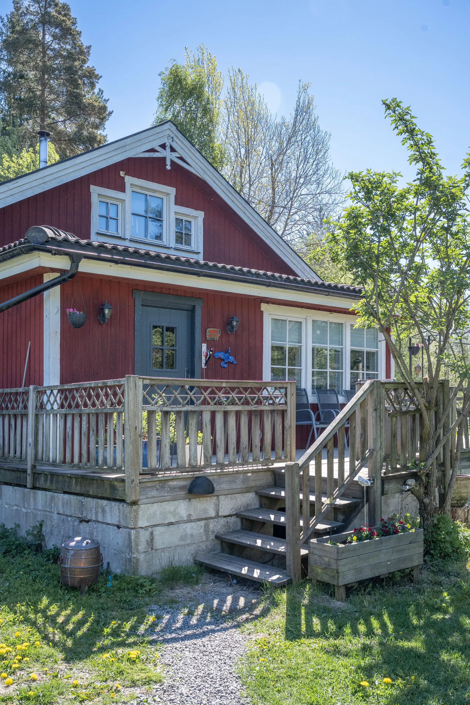 Villa, Situna ängsväg 4, Ösmo, Nynäshamn