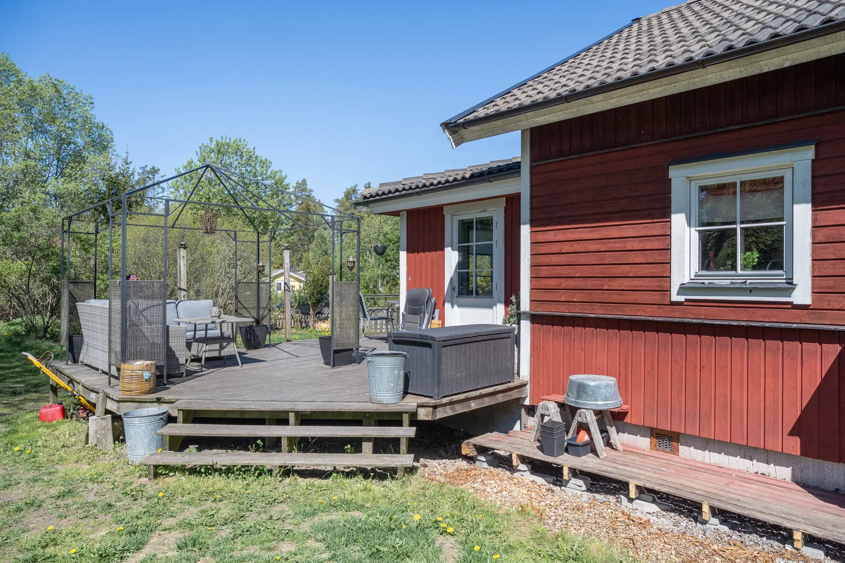 Villa, Situna ängsväg 4, Ösmo, Nynäshamn