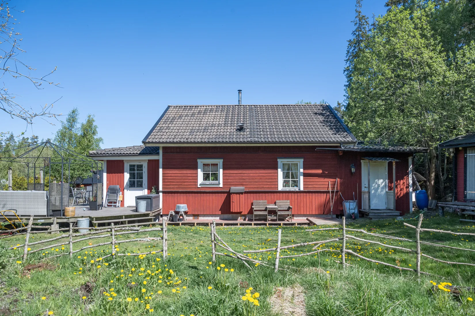 Villa, Situna ängsväg 4, Ösmo, Nynäshamn