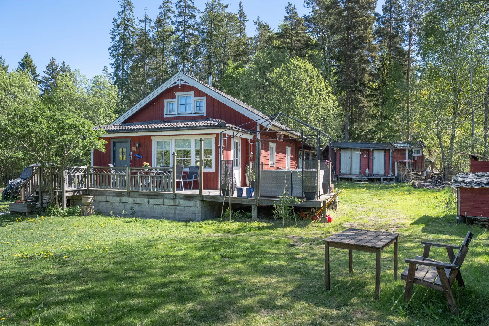 Villa, Situna ängsväg 4, Ösmo, Nynäshamn
