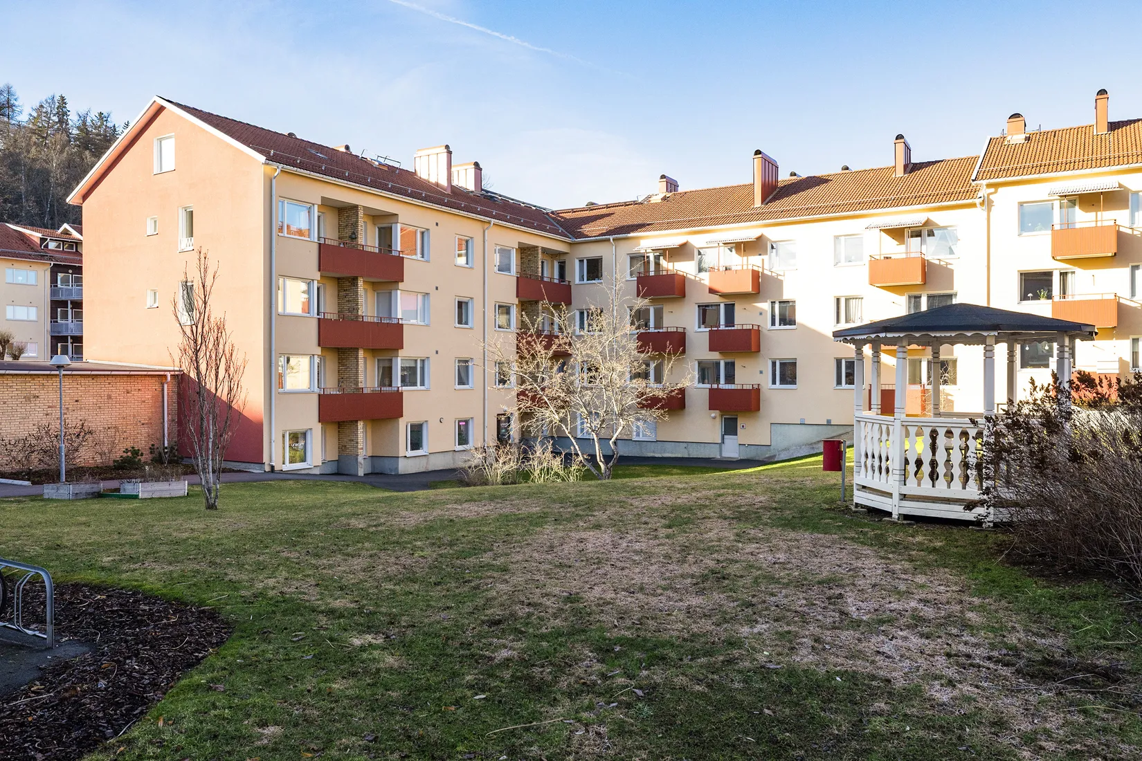 Bostadsrätt, Norra Bogesundsgatan 1B, Gräshagen, Jönköping