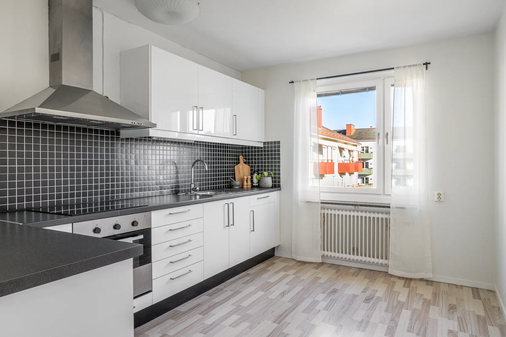 Bostadsrätt, Norra Bogesundsgatan 1B, Gräshagen, Jönköping