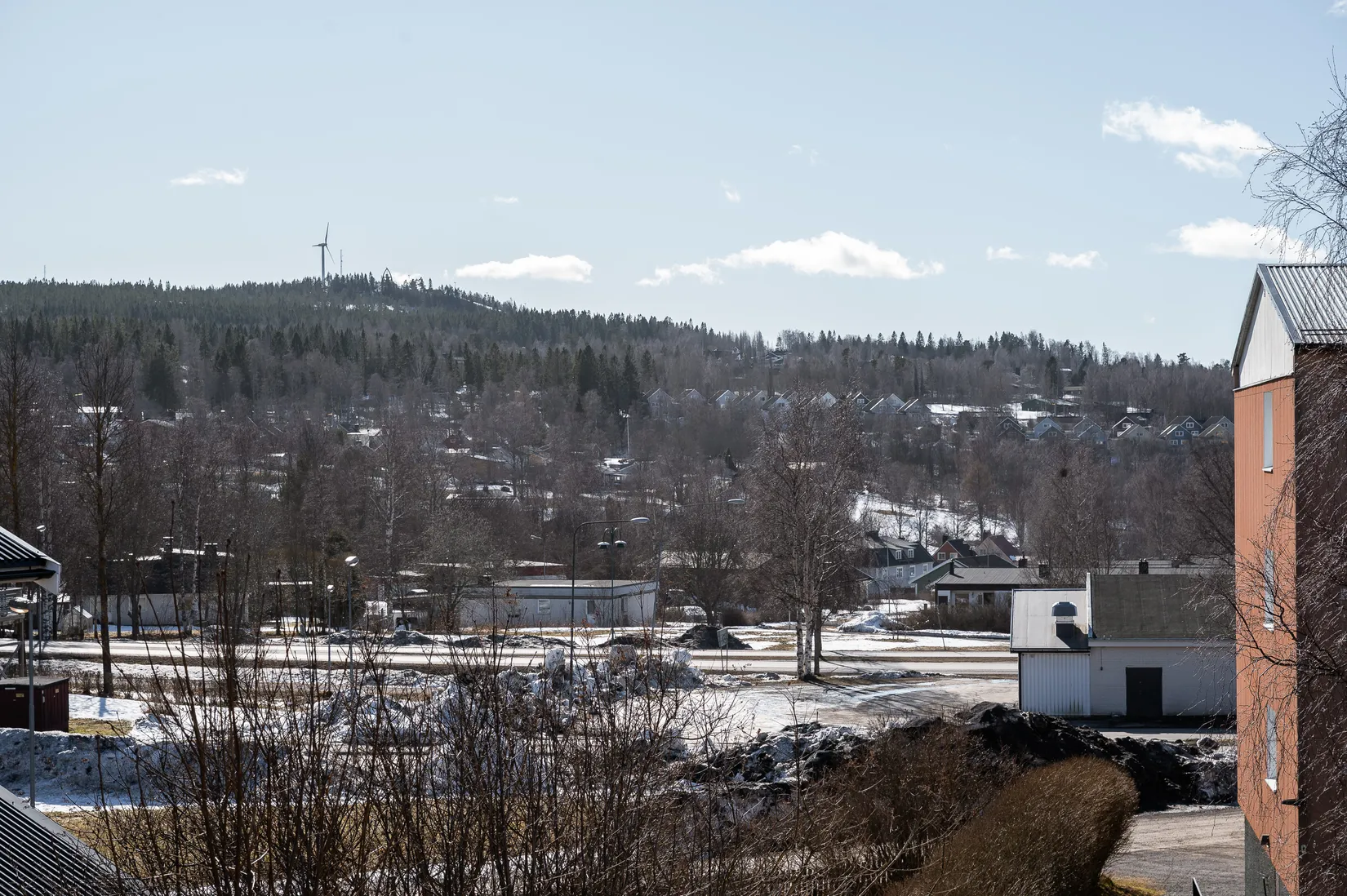 Bostadsrätt, Brännavägen 108, Bränann, Härnösand