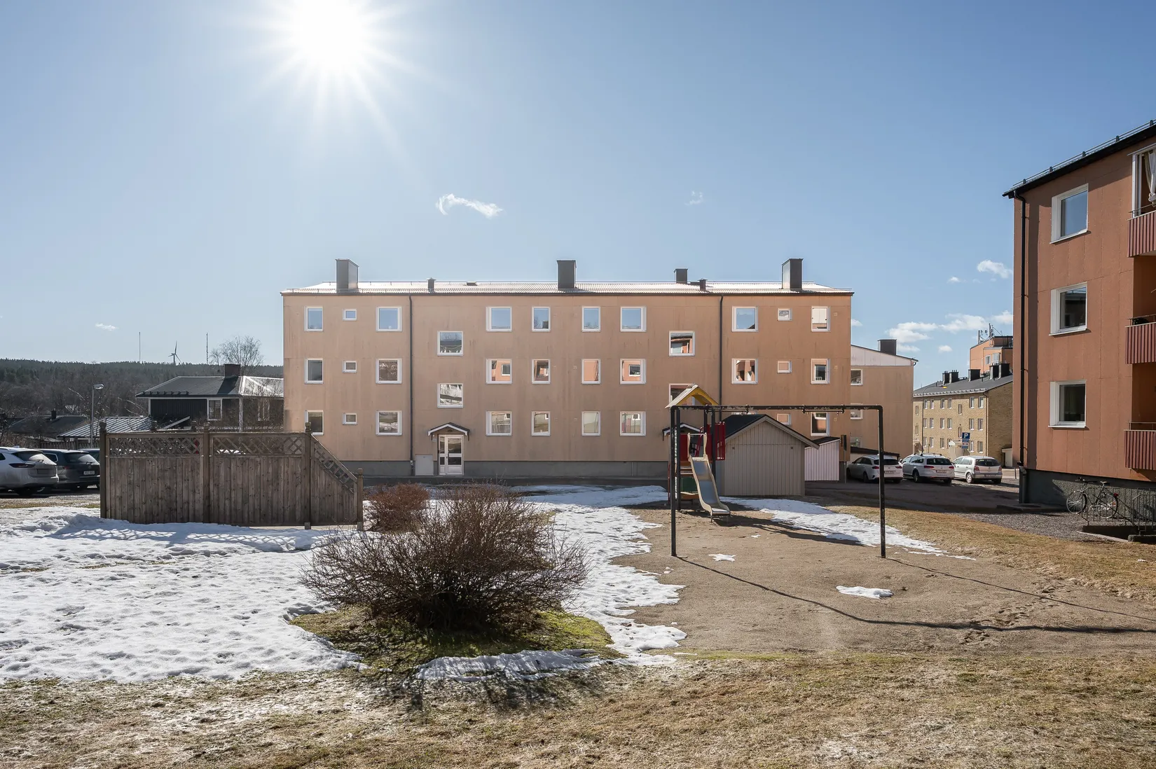 Bostadsrätt, Brännavägen 108, Bränann, Härnösand