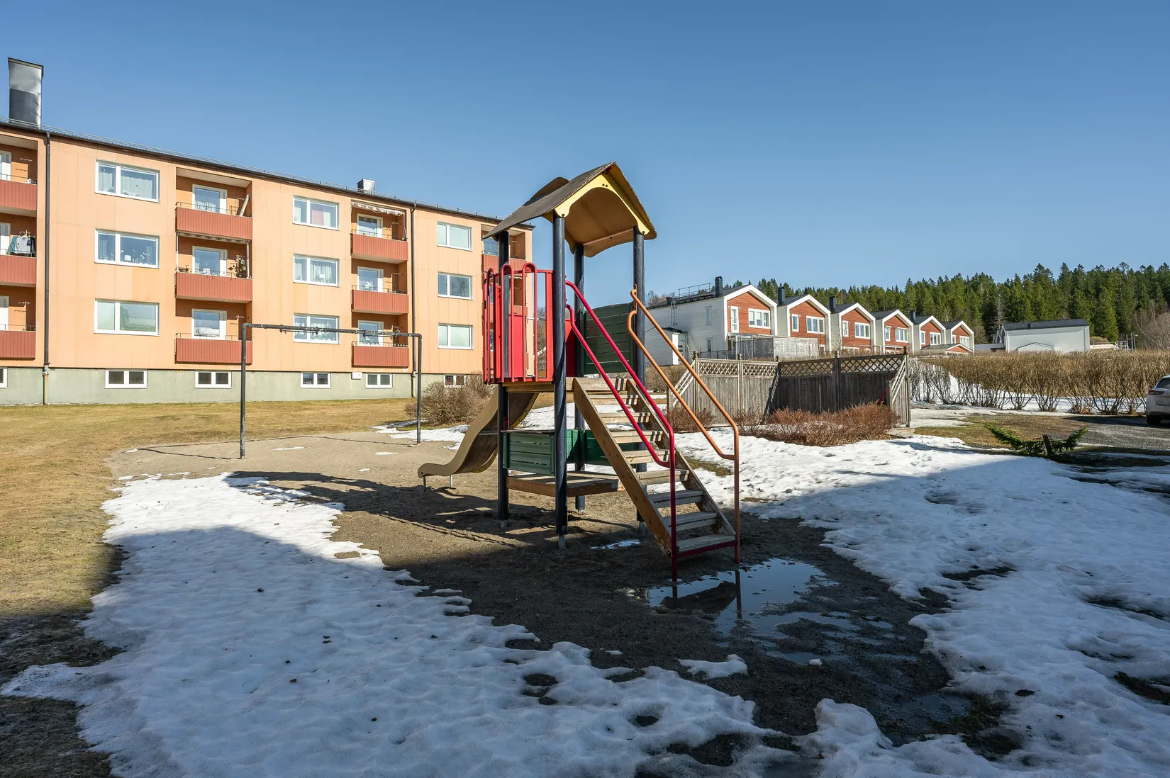 Bostadsrätt, Brännavägen 108, Bränann, Härnösand