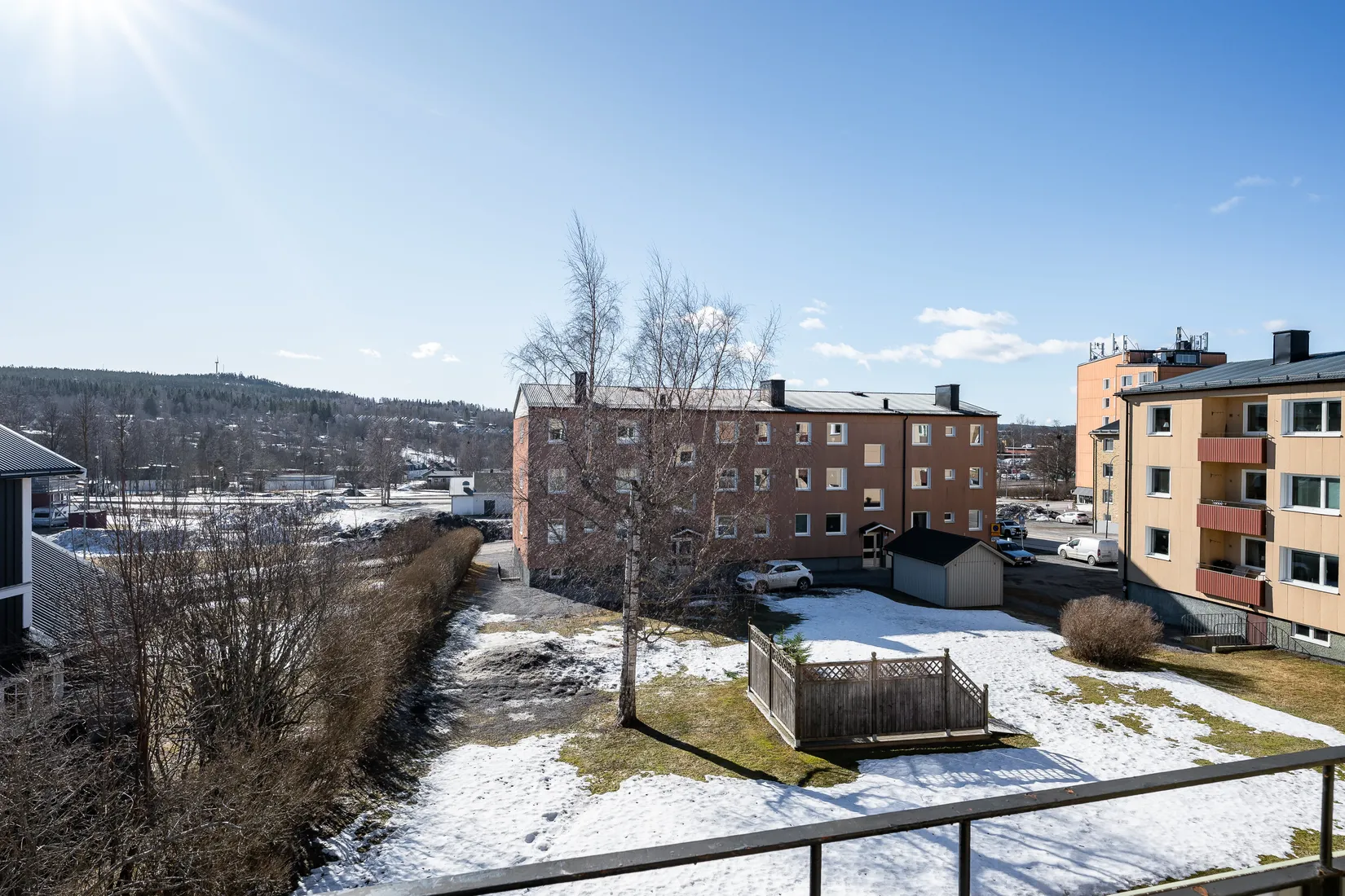 Bostadsrätt, Brännavägen 108, Bränann, Härnösand
