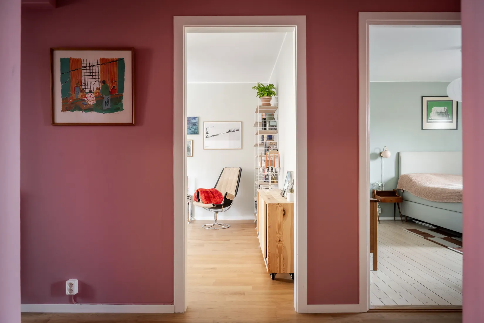 Bostadsrätt, Kellgrensgatan 15A, Druvefors, Borås