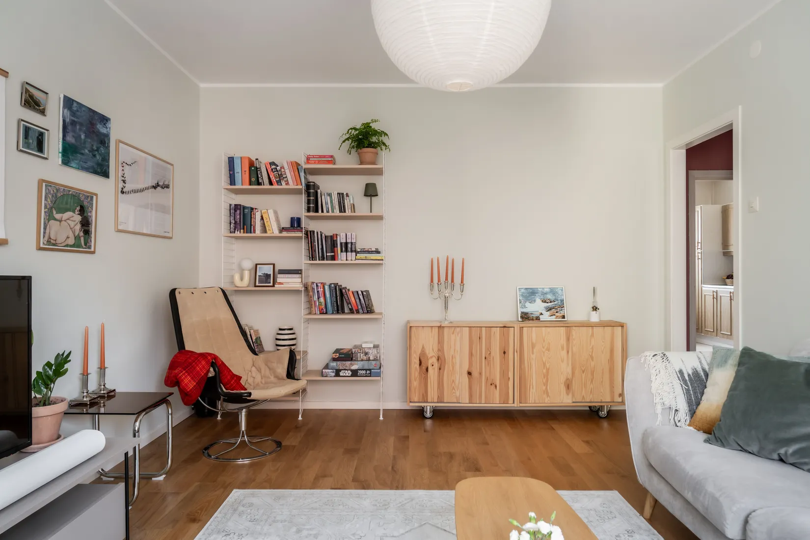 Bostadsrätt, Kellgrensgatan 15A, Druvefors, Borås