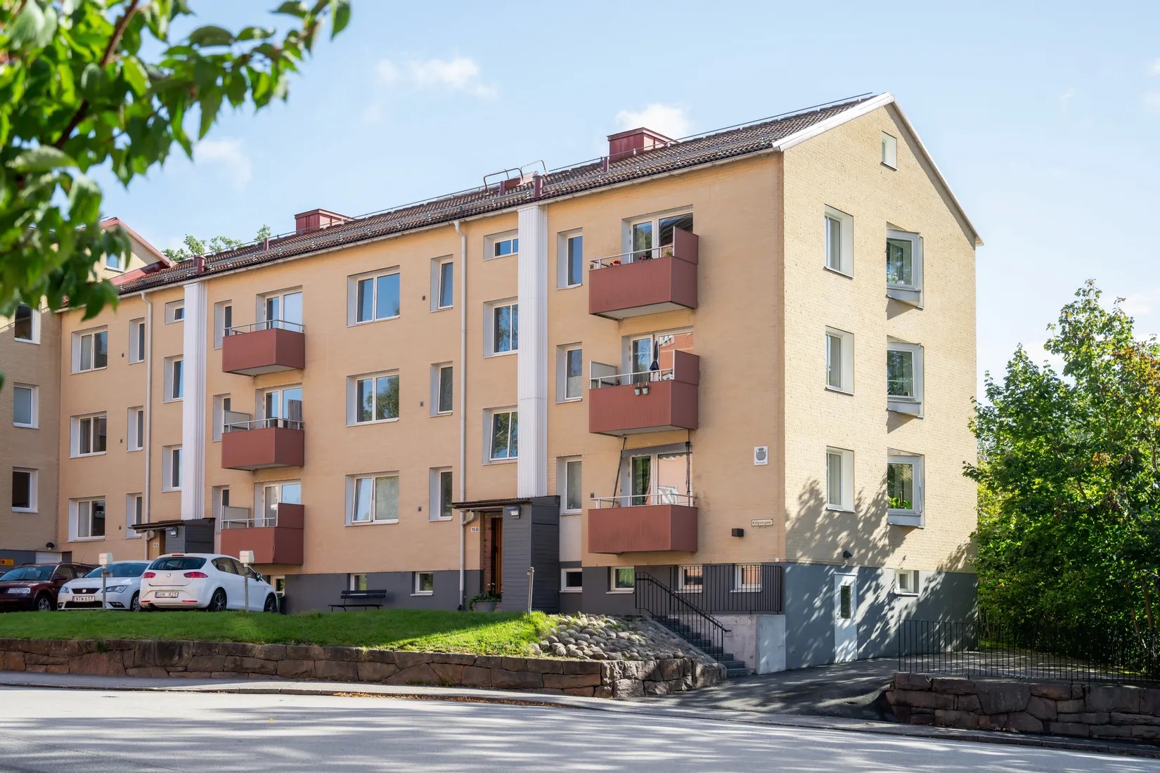 Bostadsrätt, Kellgrensgatan 15A, Druvefors, Borås