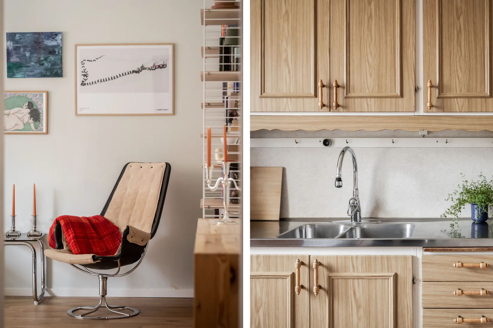Bostadsrätt, Kellgrensgatan 15A, Druvefors, Borås