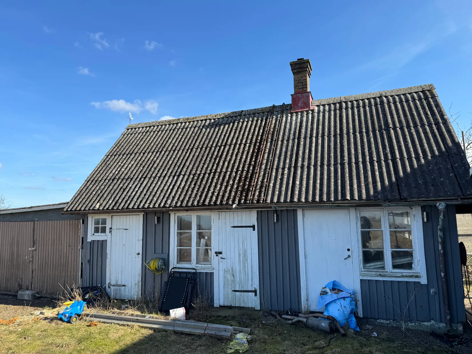 Villa, Malmövägen 137, Åstorp