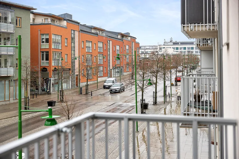 Bostadsrätt, Strandgatan 70, Centrum, Kungälv