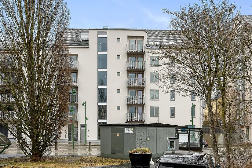 Bostadsrätt, Strandgatan 70, Centrum, Kungälv