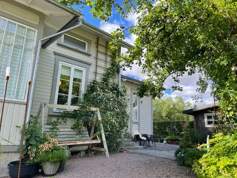 Villa, Villabergsvägen 13, Öttum, Vara