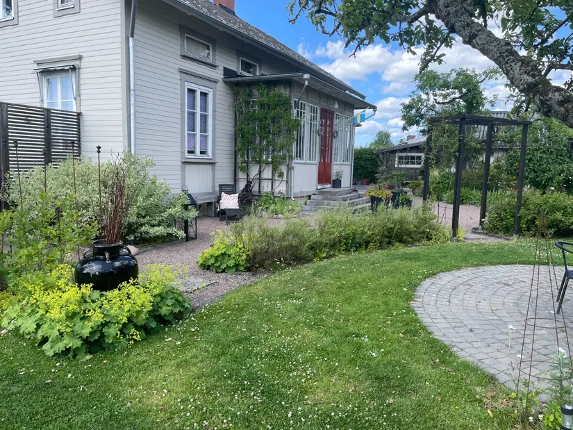 Villa, Villabergsvägen 13, Öttum, Vara