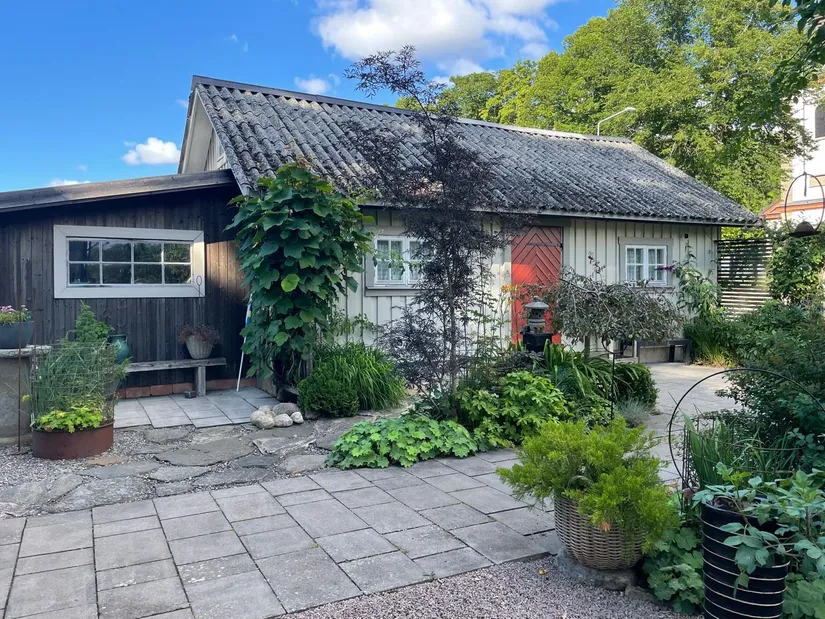 Villa, Villabergsvägen 13, Öttum, Vara