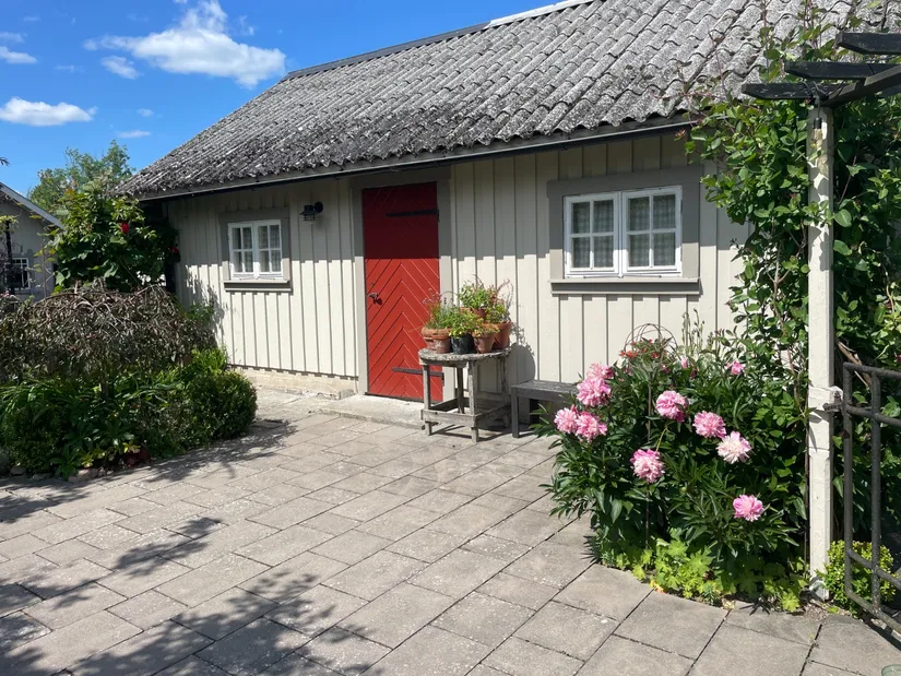 Villa, Villabergsvägen 13, Öttum, Vara
