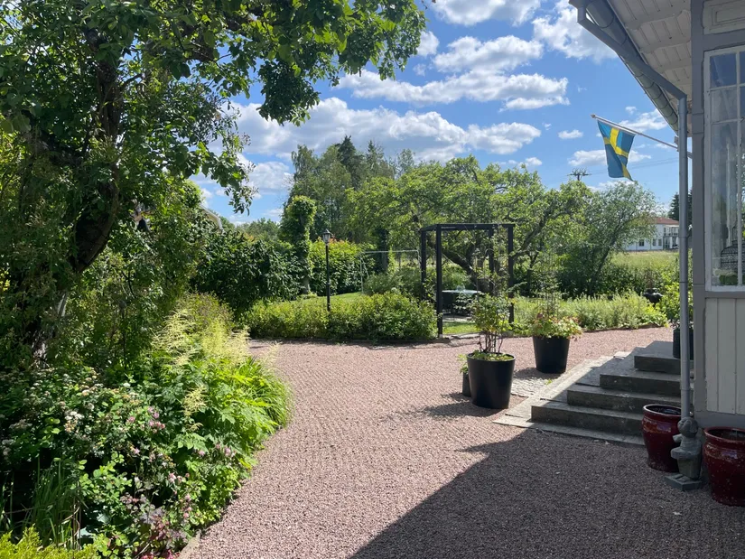 Villa, Villabergsvägen 13, Öttum, Vara