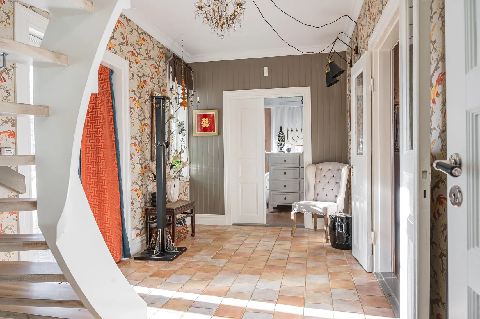 Villa, Villabergsvägen 13, Öttum, Vara