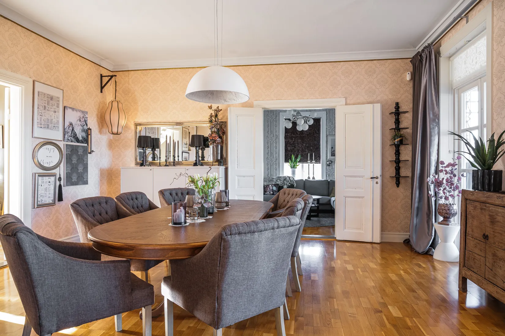 Villa, Villabergsvägen 13, Öttum, Vara