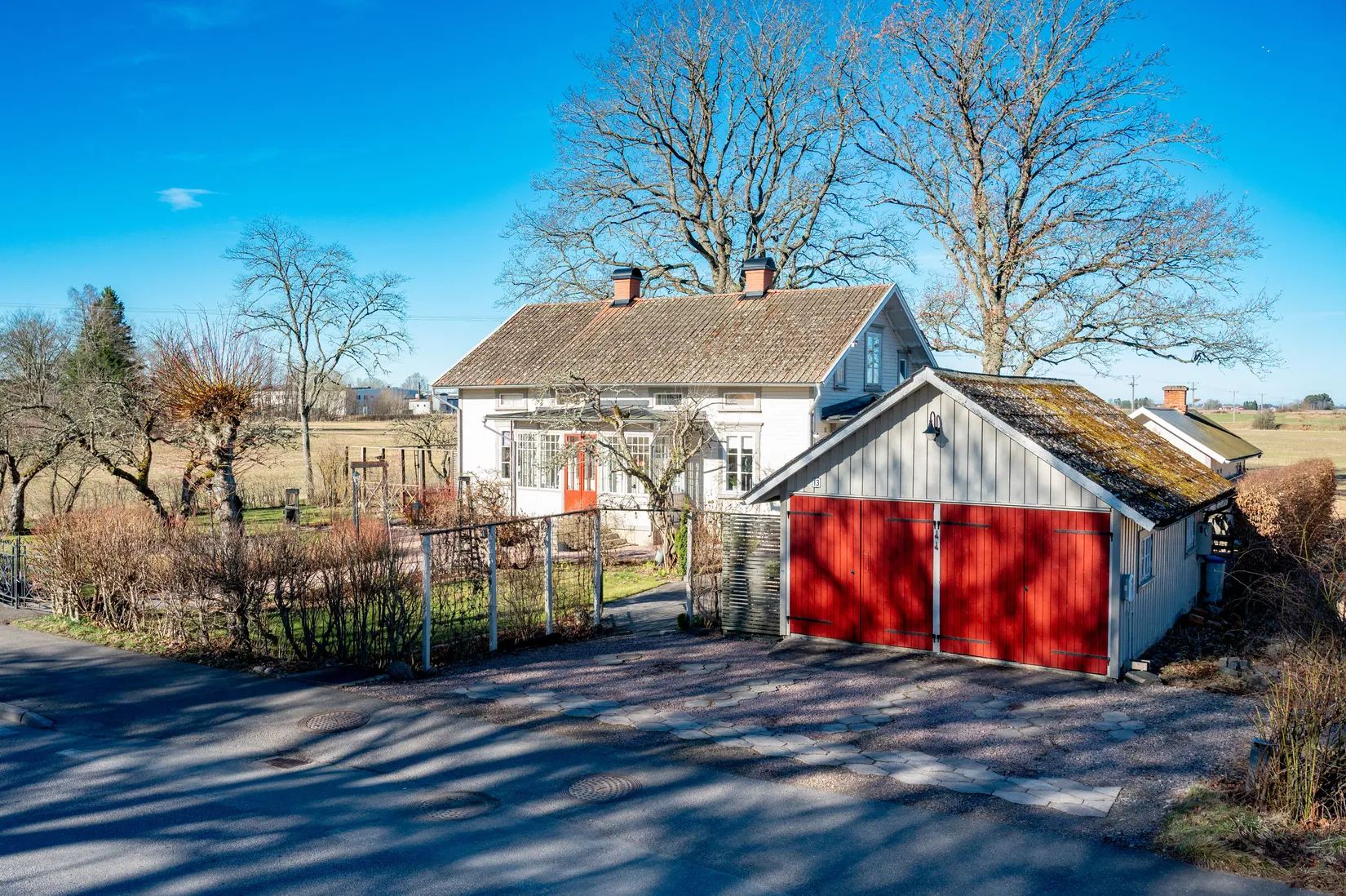 Villa, Villabergsvägen 13, Öttum, Vara