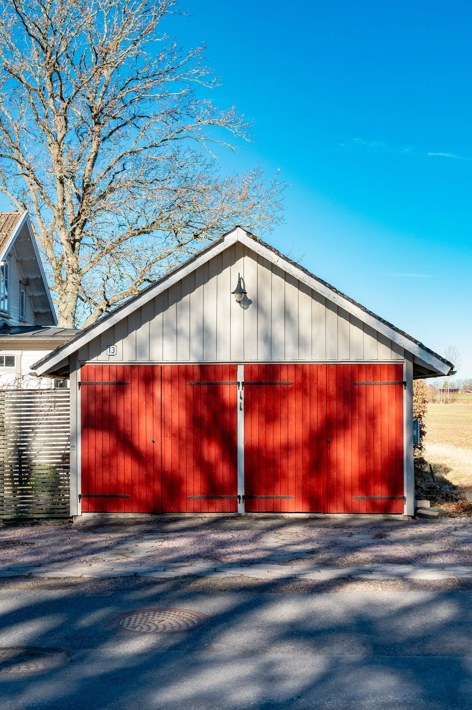 Villa, Villabergsvägen 13, Öttum, Vara