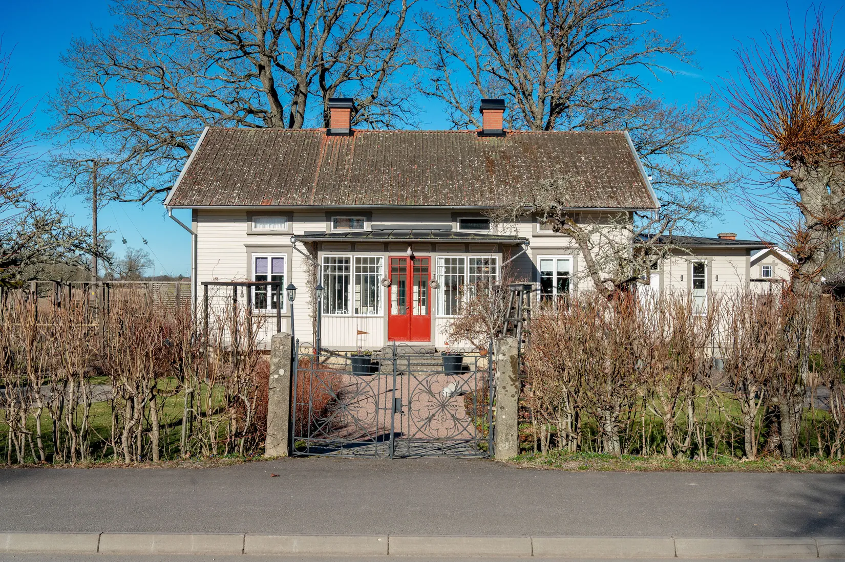 Villa, Villabergsvägen 13, Öttum, Vara