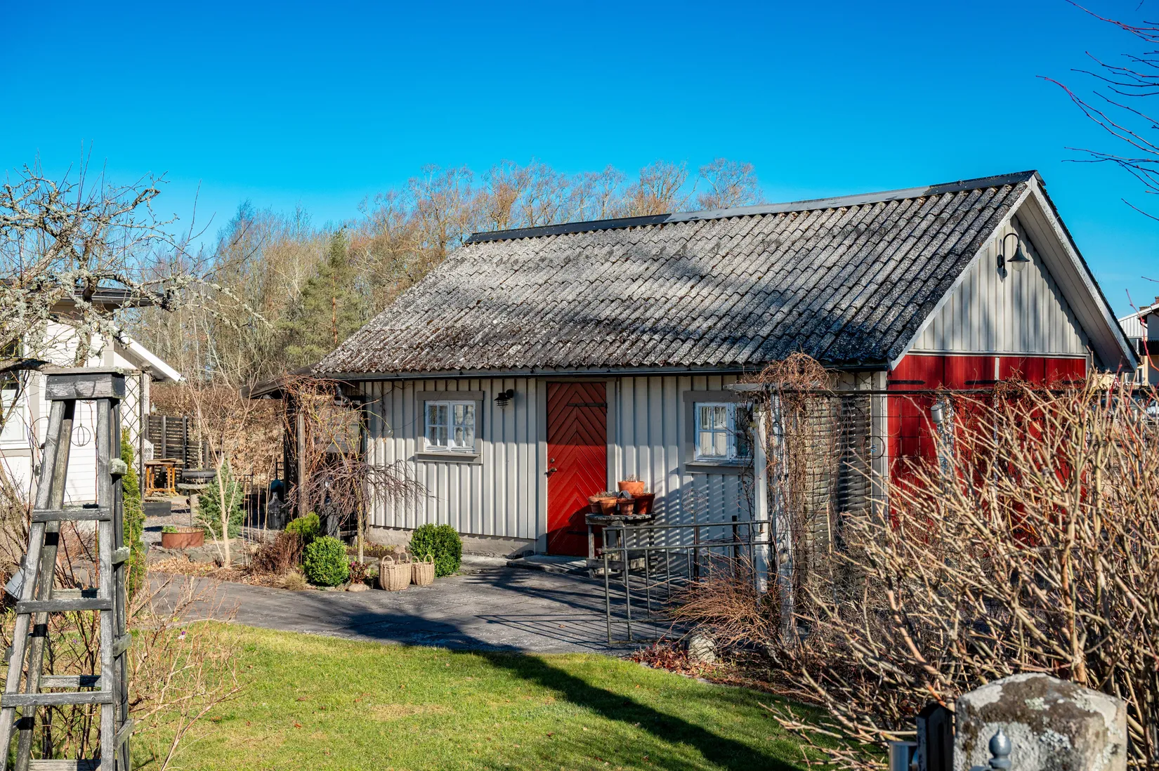 Villa, Villabergsvägen 13, Öttum, Vara