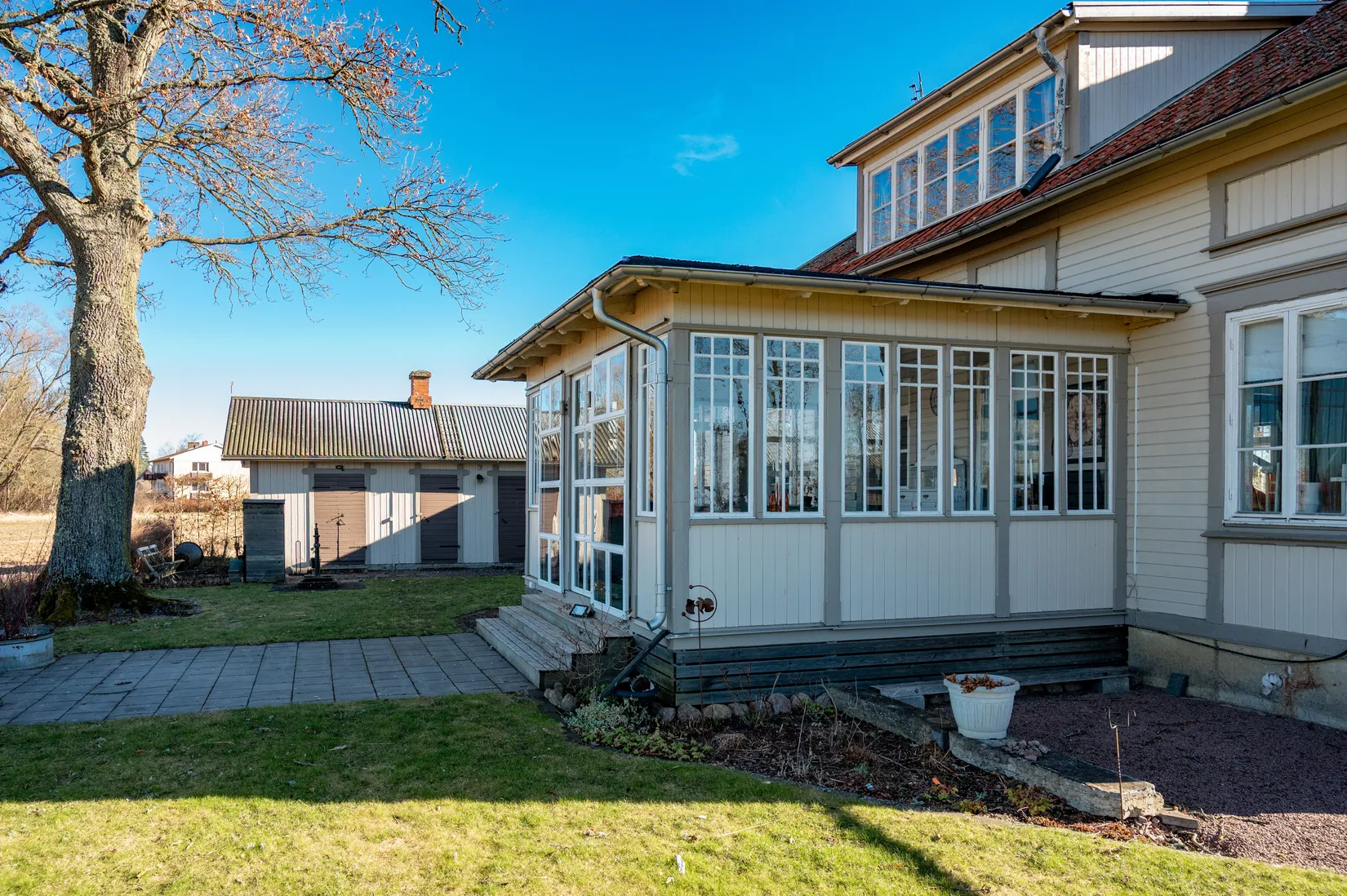 Villa, Villabergsvägen 13, Öttum, Vara